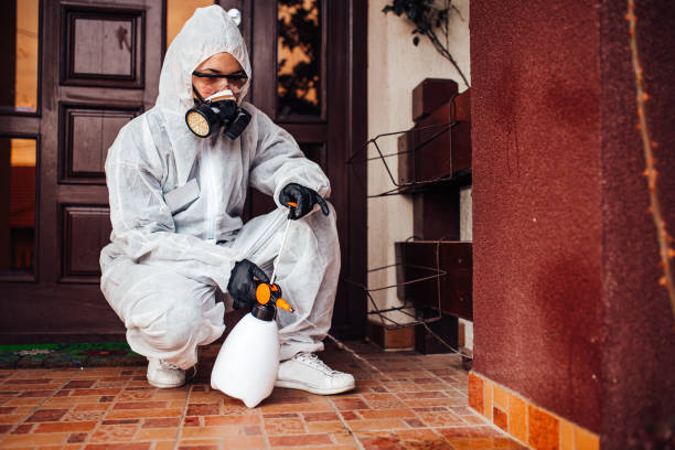 Reliable Fumigation Services contractor in Grand Coulee, WA by Nex Pest Control